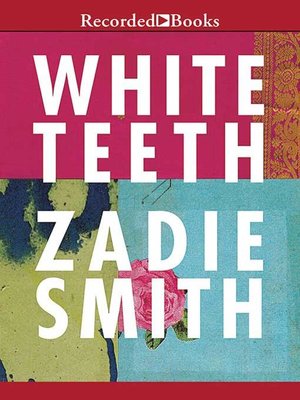 cover image of White Teeth